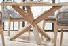 Essentials For Living Boca Outdoor 63” Round Dining Table