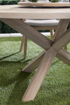 Essentials For Living Boca Outdoor 63” Round Dining Table