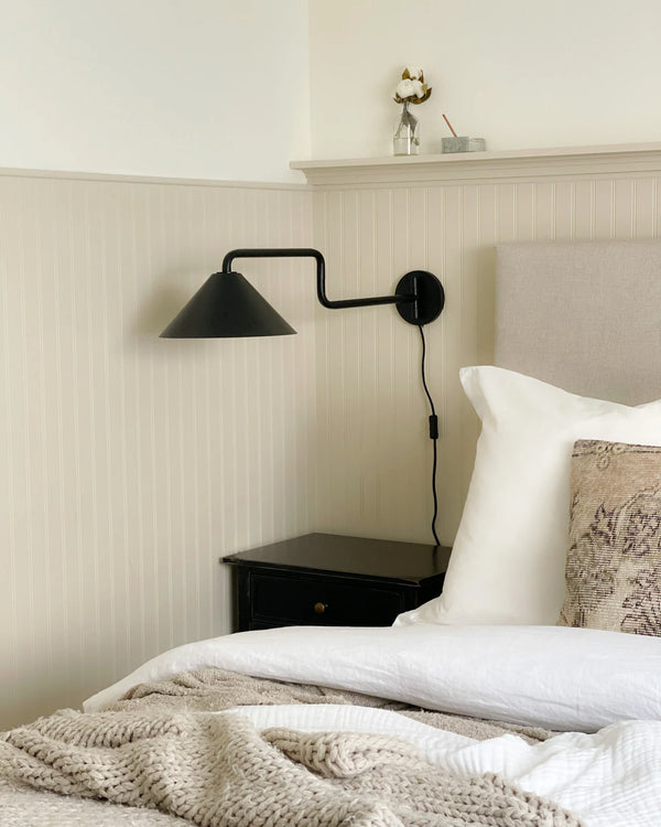 Mitzi Brianna Plug-in Sconce