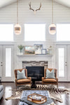 Corbett Broomley Pendant