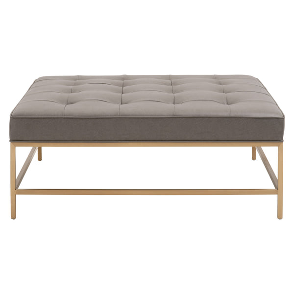 Essentials For Living Brule Upholstered Coffee Table