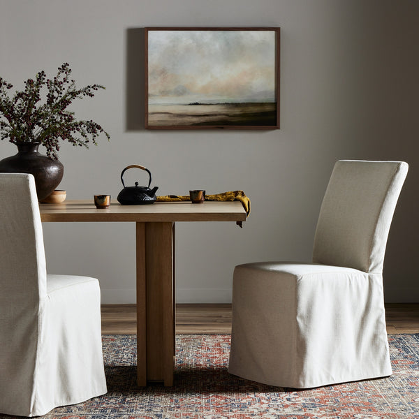 Four Hands Vista Slipcovered Dining Chair