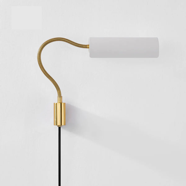 Mitzi Cassandra Plug-in Sconce