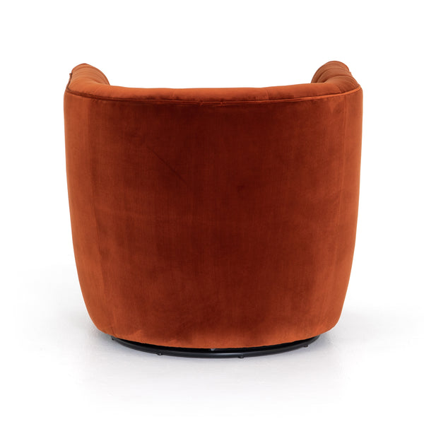 Four Hands Hanover Swivel Chair