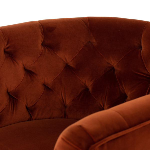 Four Hands Hanover Swivel Chair