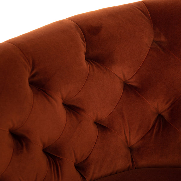 Four Hands Hanover Swivel Chair