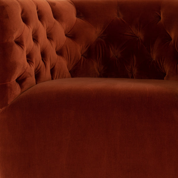 Four Hands Hanover Swivel Chair