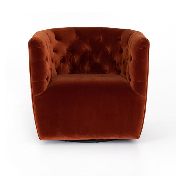 Four Hands Hanover Swivel Chair