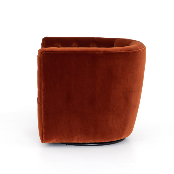 Four Hands Hanover Swivel Chair