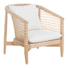 Moe's Kuna Outdoor Lounge Chair