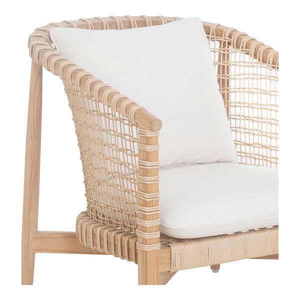 Moe's Kuna Outdoor Lounge Chair