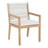 Moe's Luce Outdoor Dining Chair