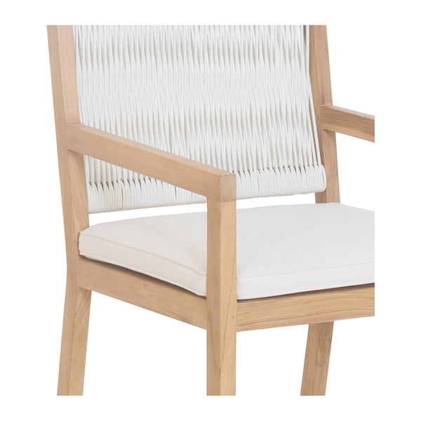 Moe's Luce Outdoor Dining Chair