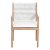 Moe's Luce Outdoor Dining Chair