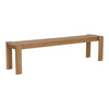 Moe's Tempo Outdoor Bench