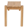 Moe's Tempo Outdoor Bench