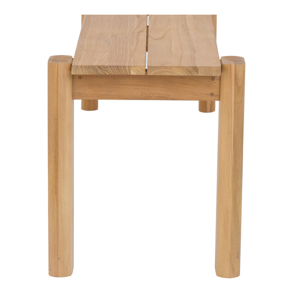 Moe's Tempo Outdoor Bench