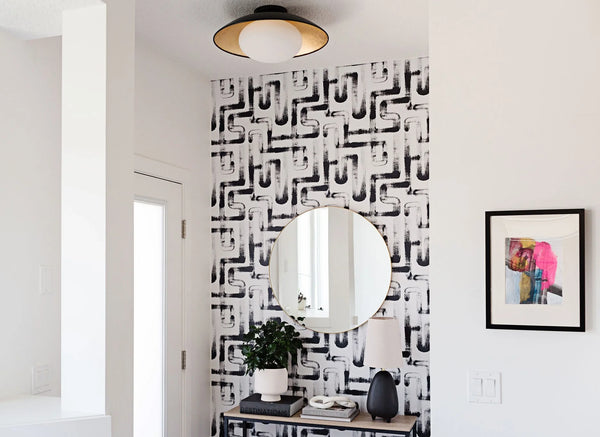 Mitzi Cadence Semi Flush