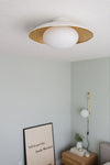 Mitzi Cadence Semi Flush