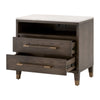 Essentials For Living Cambria 2-Drawer Nightstand