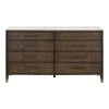 Essentials For Living Cambria 8-Drawer Double Dresser