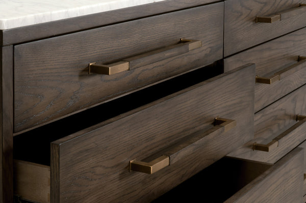 Essentials For Living Cambria 8-Drawer Double Dresser