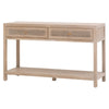 Essentials For Living Cane 2-Drawer Entry Console