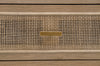 Essentials For Living Cane Media Cabinet