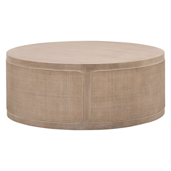 Essentials For Living Cane Coffee Table