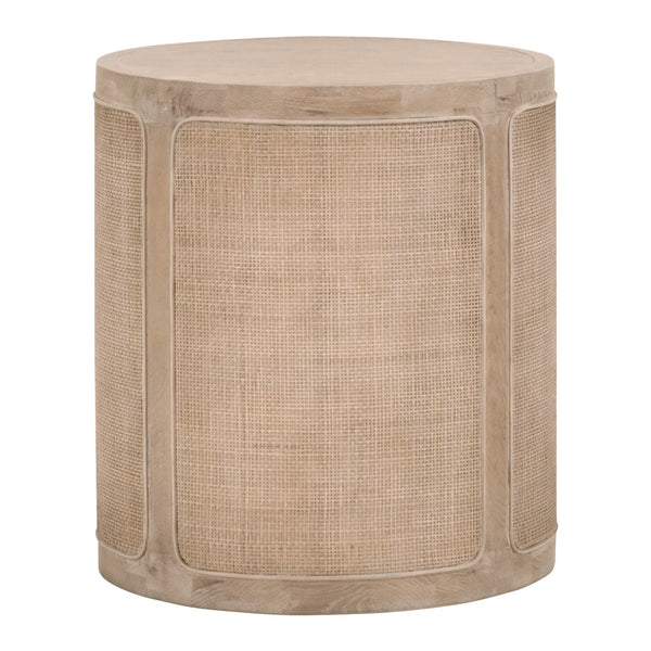 Essentials For Living Cane End Table