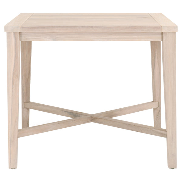 Essentials For Living Carmel Outdoor 42” Square Counter Table