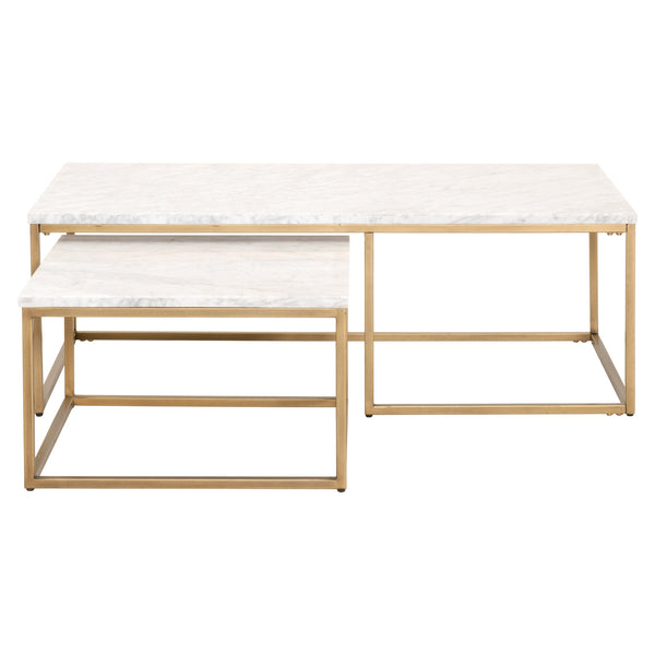 Essentials For Living Carrera Nesting Coffee Table - Set of 2