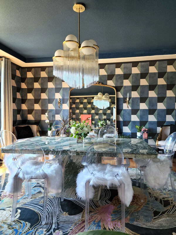 Corbett Celestial Chandelier