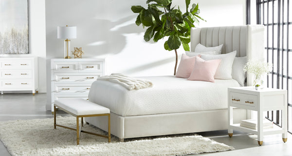 Essentials For Living Chandler Bed