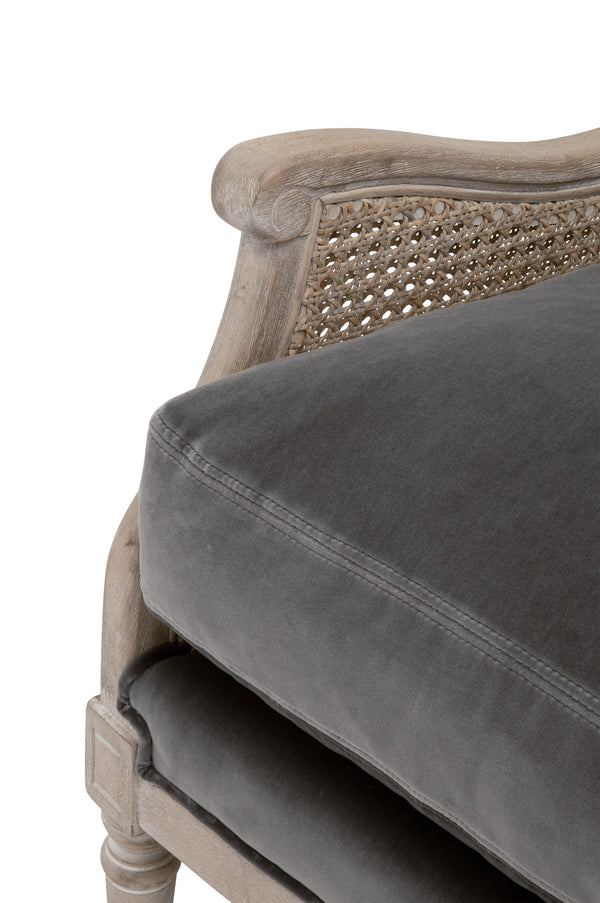 Essentials For Living Churchill Club Chair