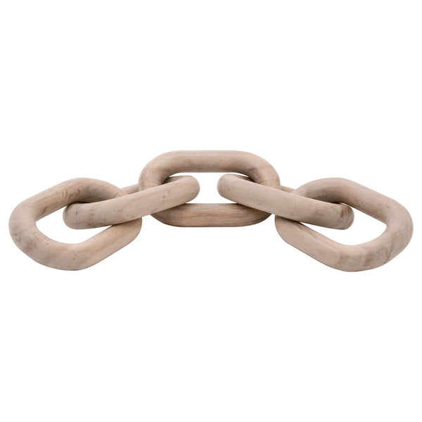 Essentials For Living Cinq Wood Link
