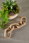 Essentials For Living Cinq Wood Link