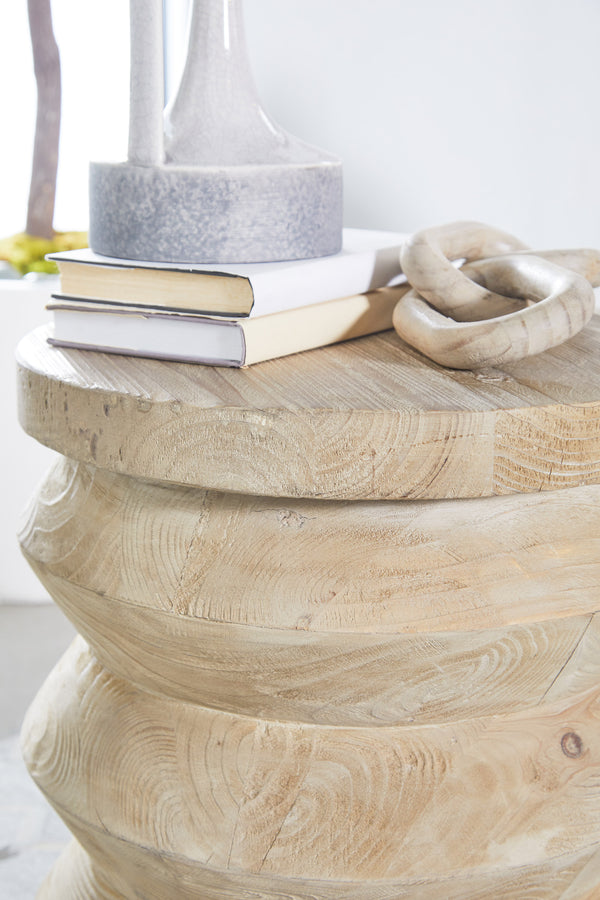 Essentials For Living Cinq Wood Link