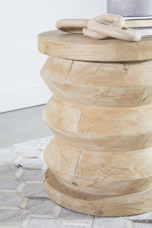 Essentials For Living Cinq Wood Link