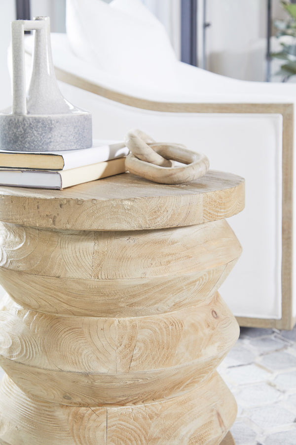 Essentials For Living Cinq Wood Link