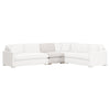 Essentials For Living Clara Modular 1-Seat Armless Chair
