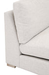 Essentials For Living Clara Modular 1-Seat Armless Chair