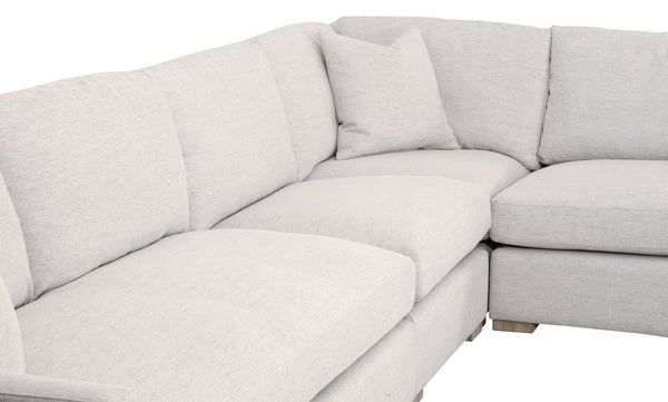 Essentials For Living Clara Modular Corner Chair