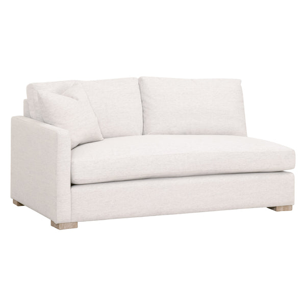 Essentials For Living Clara Modular 2-Seat Slim Arm Sofa