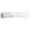 Essentials For Living Clara Modular 2-Seat Slim Arm Sofa