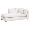 Essentials For Living Clara Modular Chaise