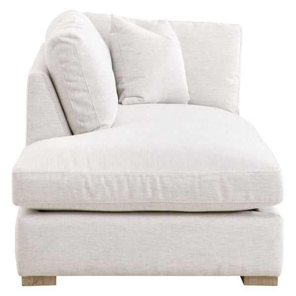 Essentials For Living Clara Modular Chaise