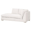 Essentials For Living Clara Modular Chaise