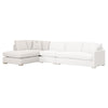 Essentials For Living Clara Modular Chaise