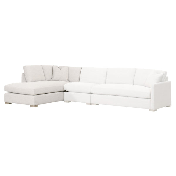 Essentials For Living Clara Modular Chaise